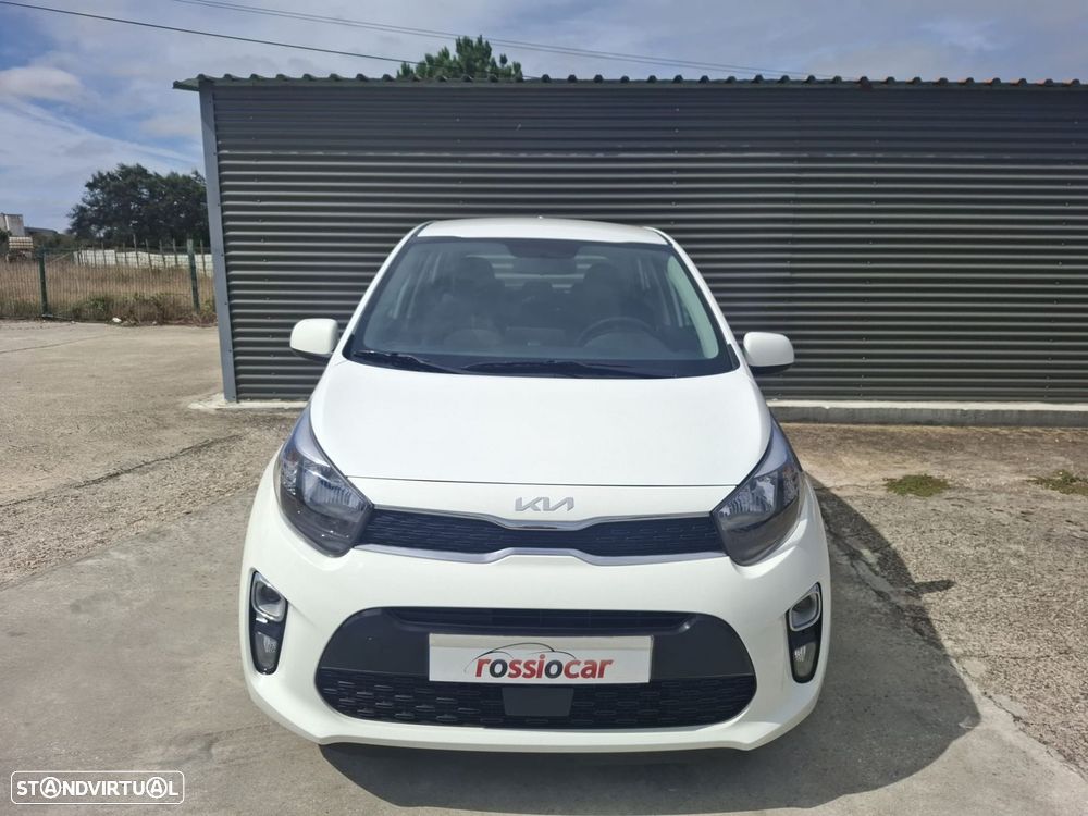 Kia Picanto 1.0 CVVT Urban - 6