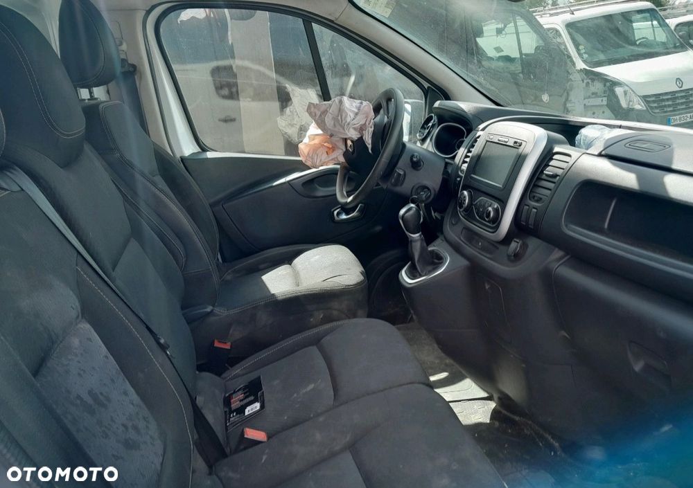 Renault Trafic Long - 5