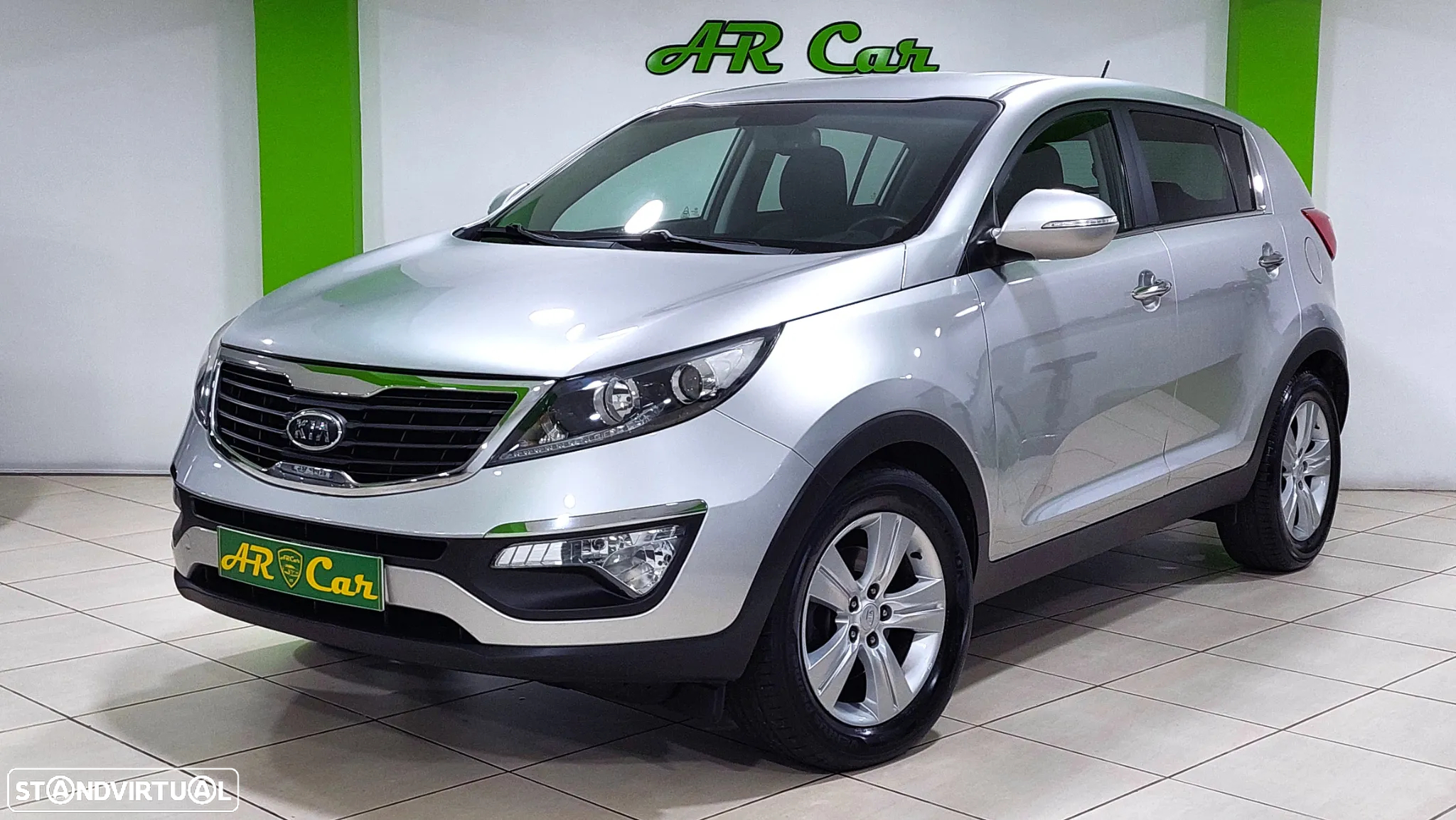 Kia Sportage 1.6 GDI ISG LX - 3
