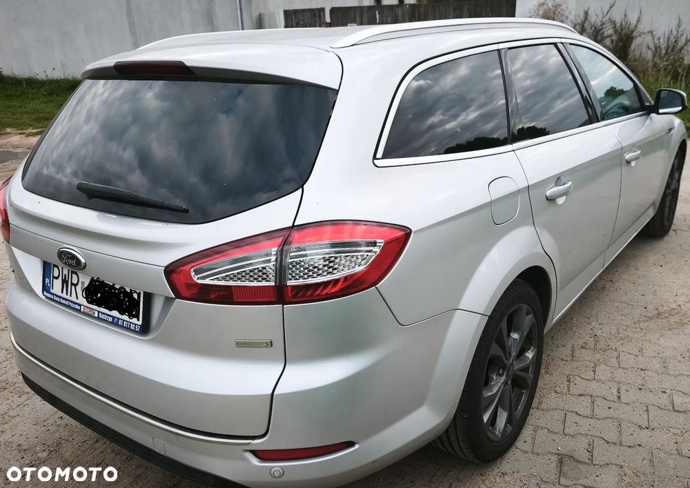 Ford Mondeo 1.6 T Titanium - 8