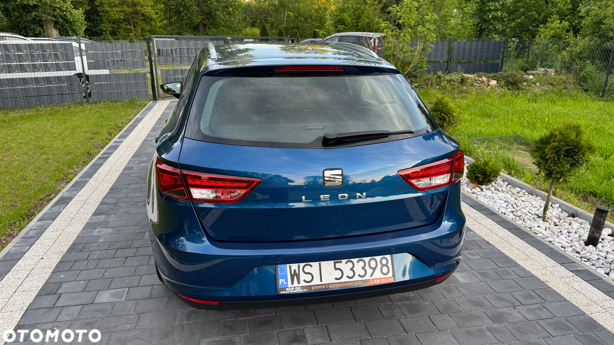 Seat Leon 1.4 TSI Style S&S - 19
