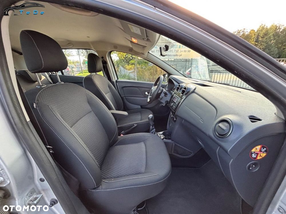 Dacia Sandero 0.9 TCe SL Celebration S&S EU6 - 34