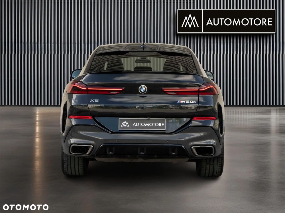 BMW X6 - 9