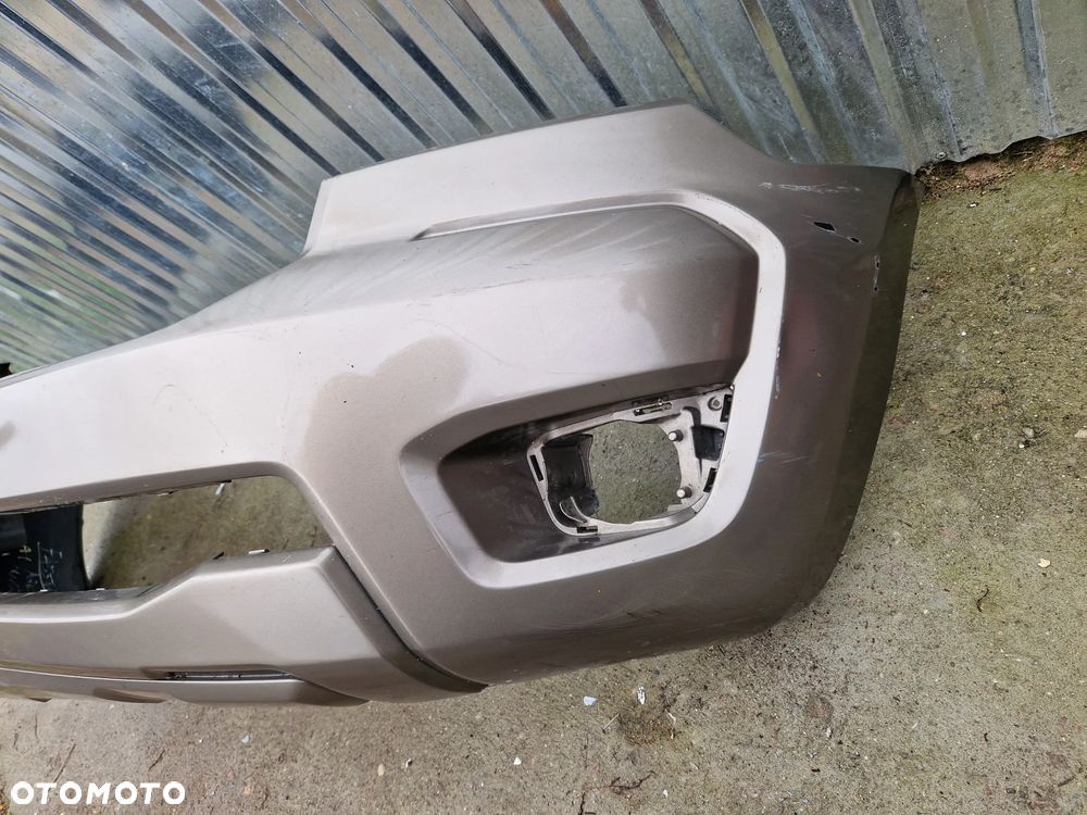 Ford Ranger IV Zderzak przód przedni - 2