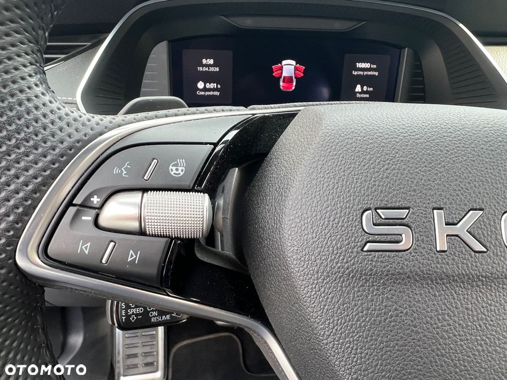 Skoda Octavia 1.5 TSI mHEV Sportline DSG - 17