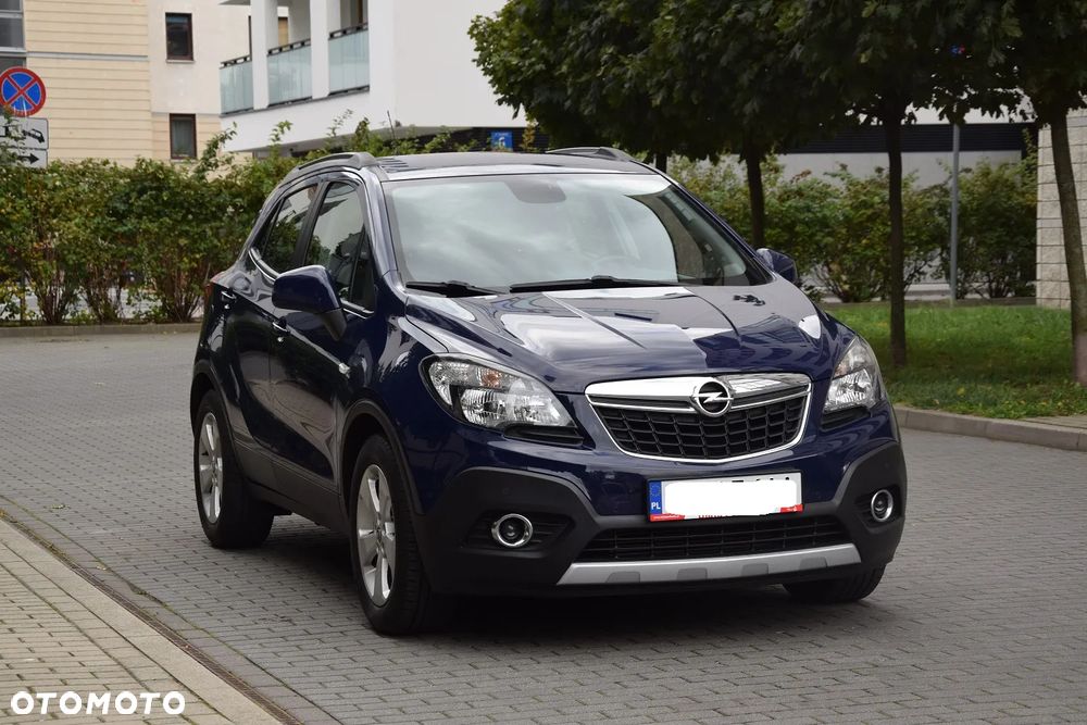 Opel Mokka 1.4 T Cosmo EU6 - 2