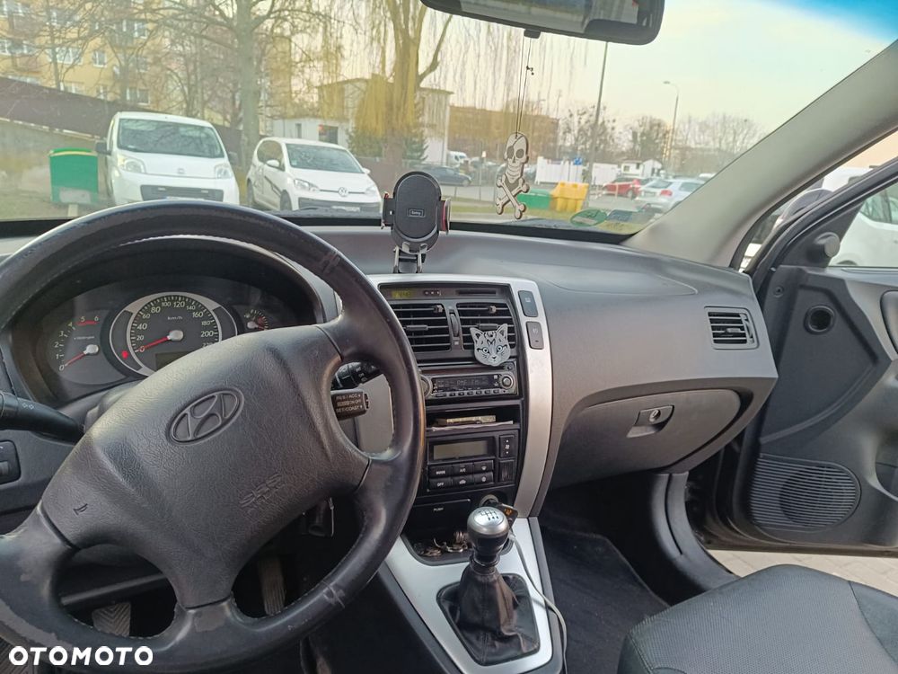 Hyundai Tucson 2.0 CRDi Premium - 12