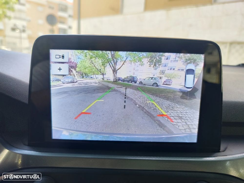 Ford Focus SW 1.0 EcoBoost Active Aut. - 38