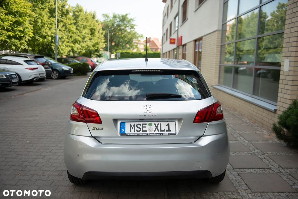 Peugeot 308 1.2 PureTech Access EU6 - 5
