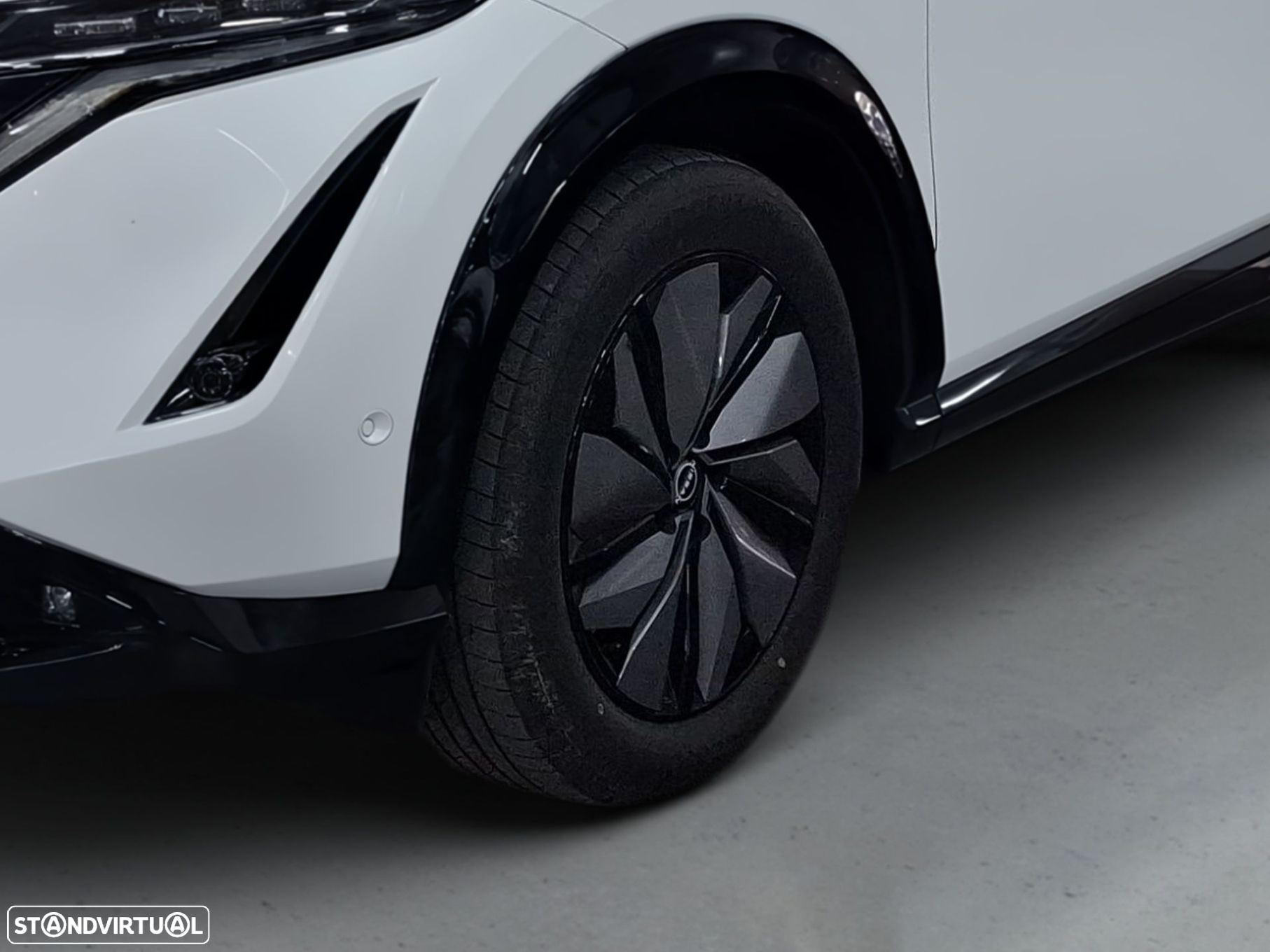Nissan Ariya 87 kWh Evolve Carr. 22kW - 4