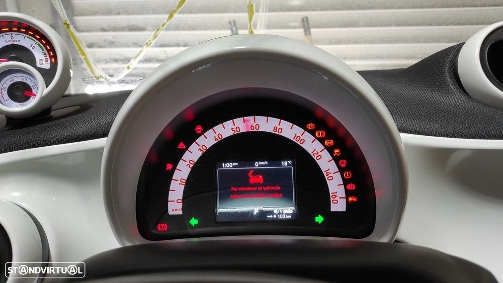 QUADRANTE SMART FORFOUR ELECTRIC DRIVE (453.091) - 7