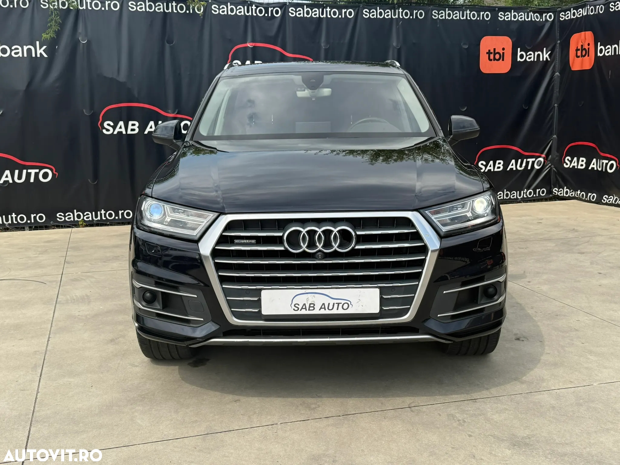 Audi Q7 3.0 ultra TDI Quattro Tiptronic - 2