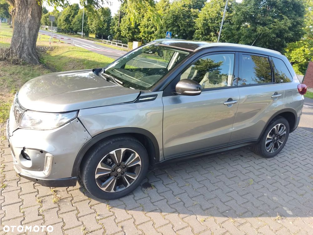Suzuki Vitara - 4