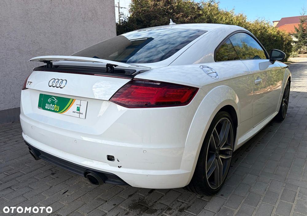 Audi TT Coupé 1.8 TFSI - 7