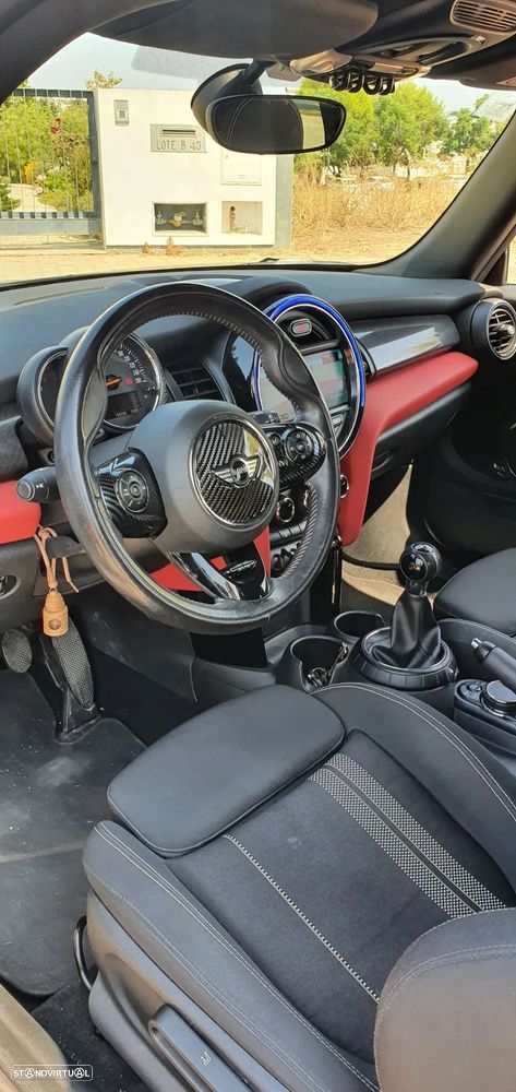 MINI Coupé Cooper SD - 11