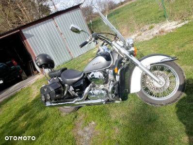 Honda Shadow - 1