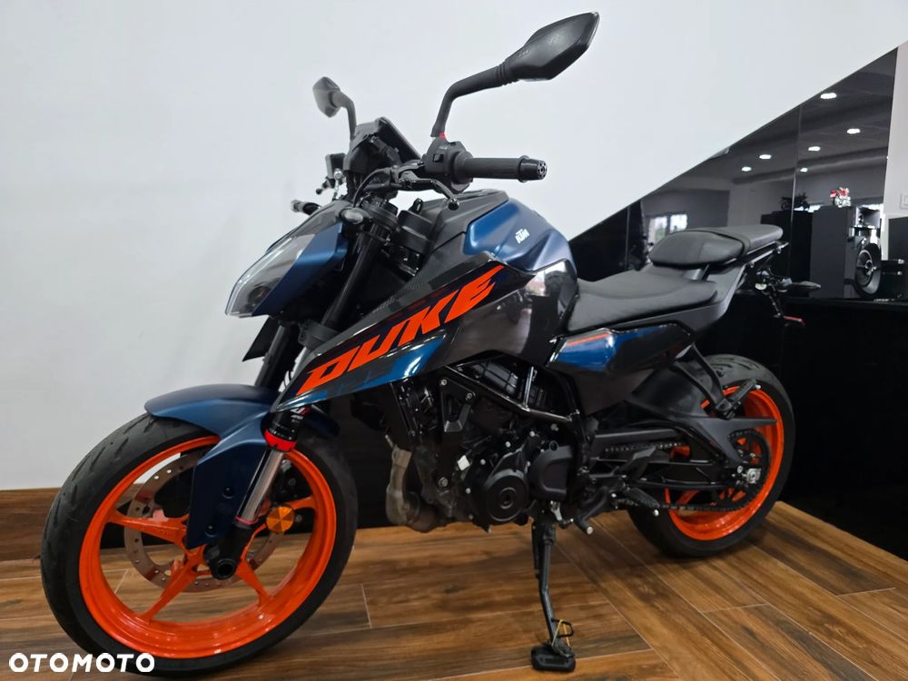 KTM Duke - 5