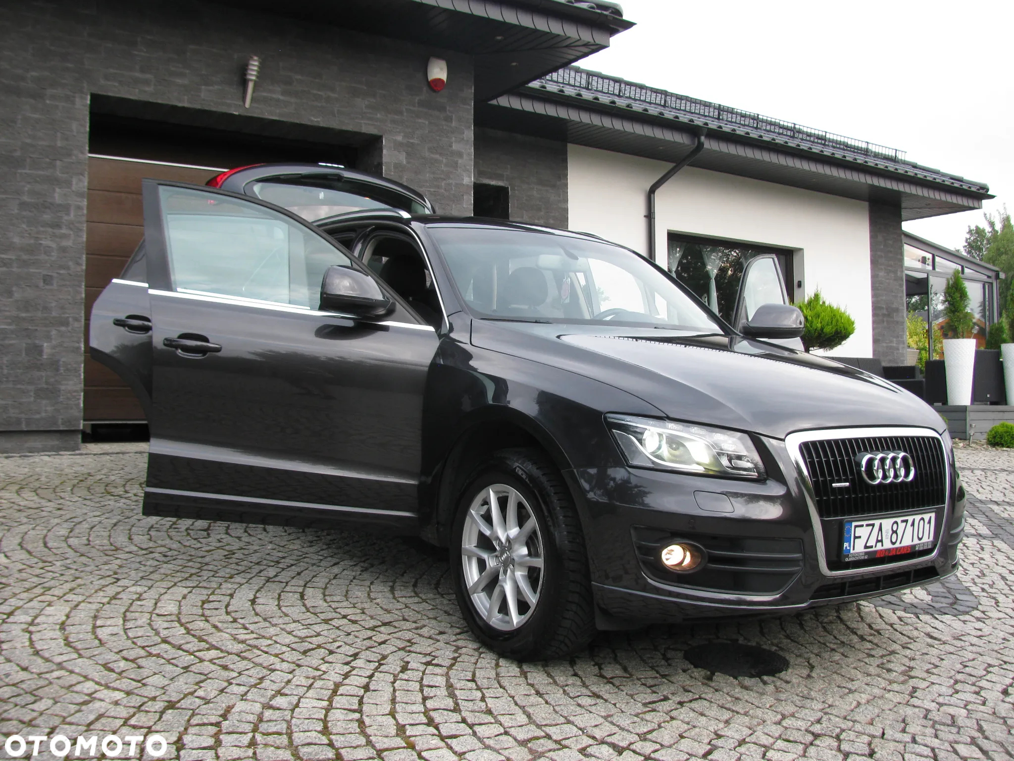 Audi Q5 2.0 TDI Quattro S tronic - 10