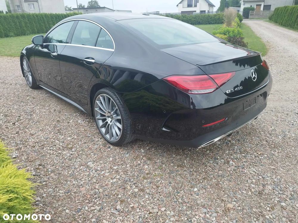 Mercedes-Benz CLS 450 4Matic 9G-TRONIC AMG Line - 3