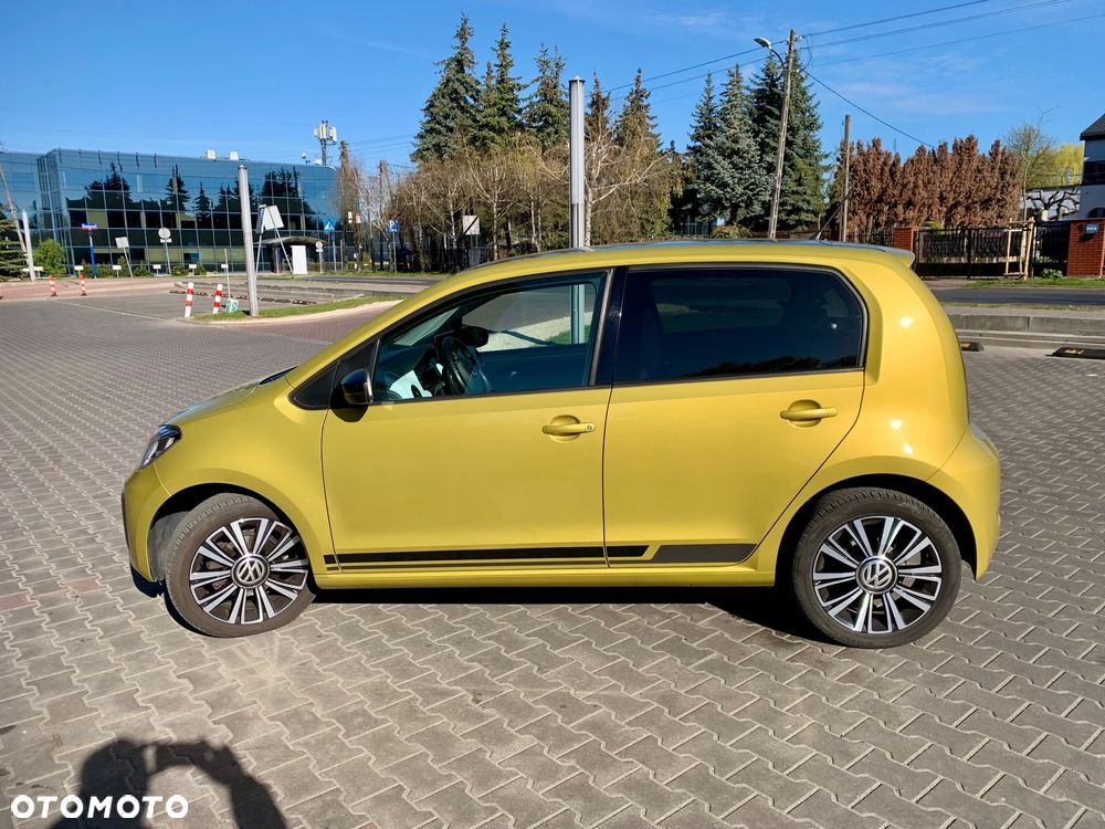 Volkswagen up! 1.0 street EU6 - 8