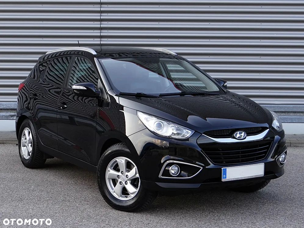 Hyundai ix35 2.0 CRDi 4WD Automatik Premium - 11