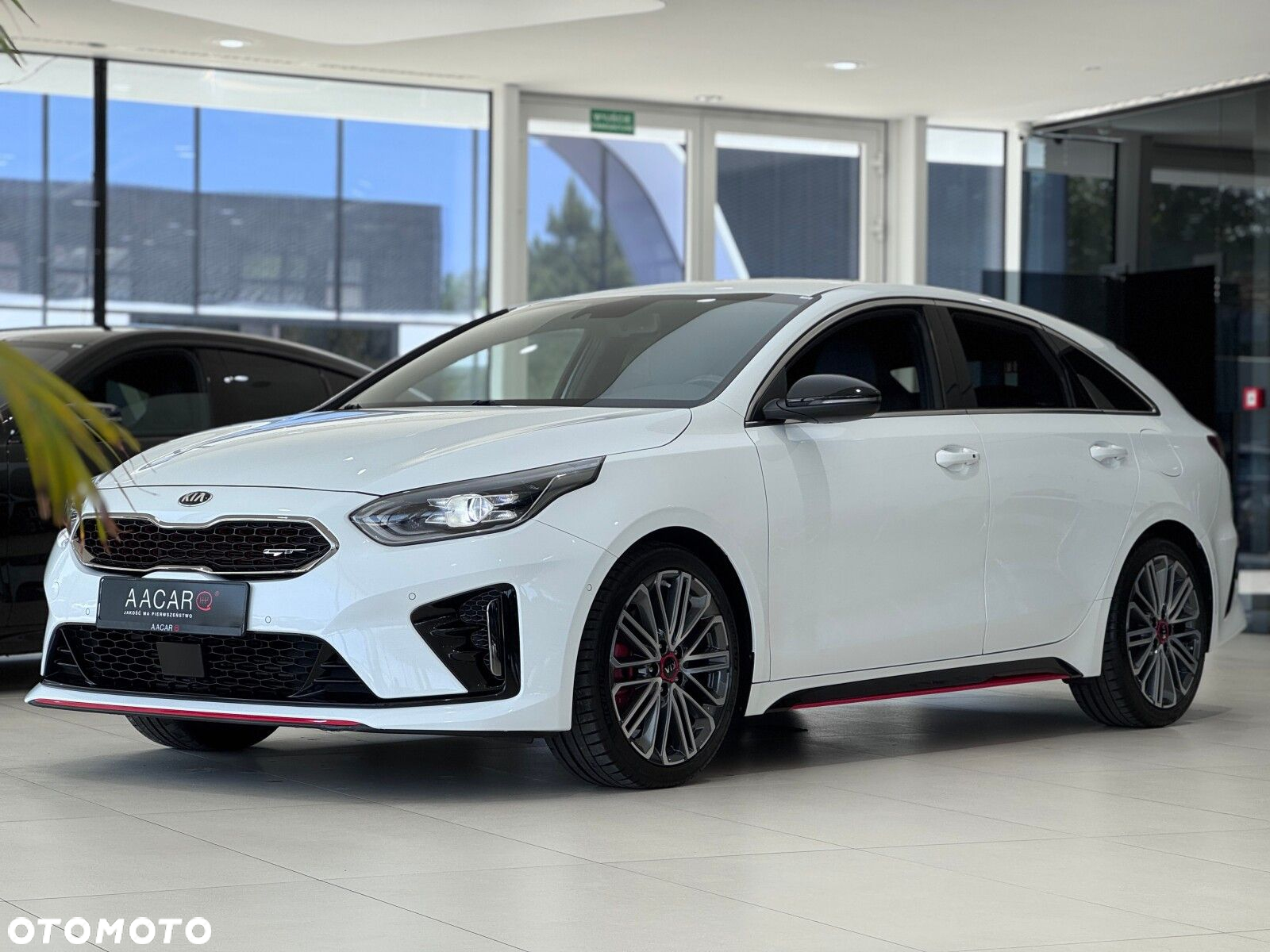 Kia ProCeed 1.6 T-GDI GT DCT - 38