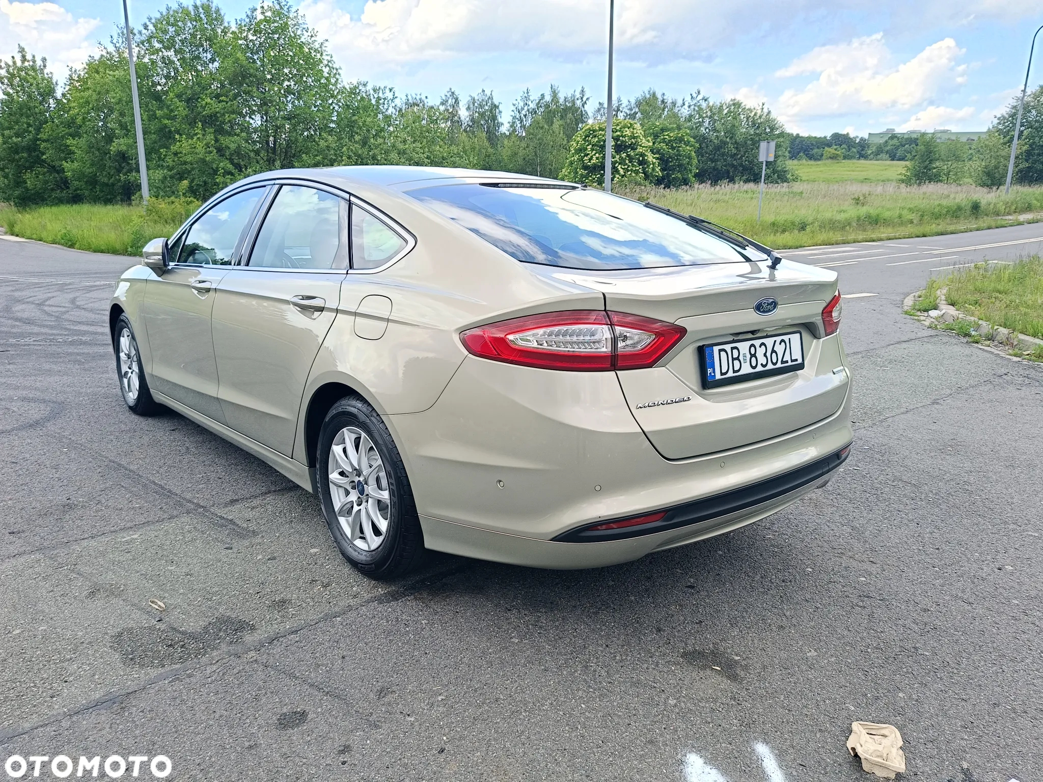 Ford Mondeo 1.5 EcoBoost Gold Edition - 3