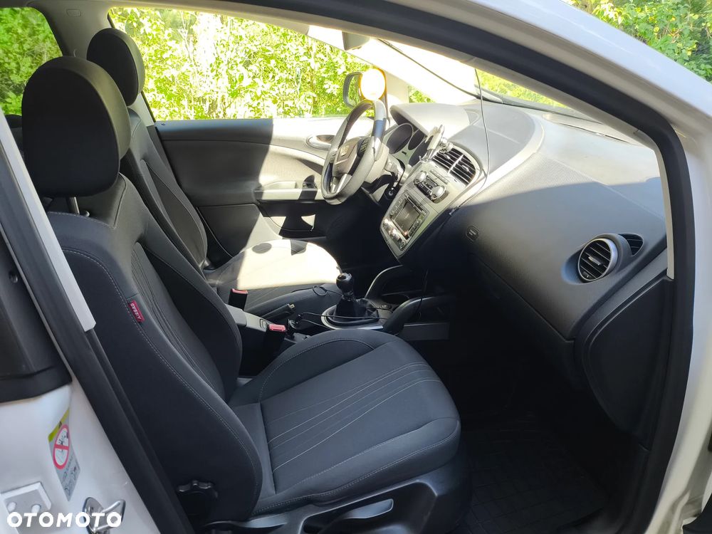 Seat Altea XL 1.6 TDI Reference - 9