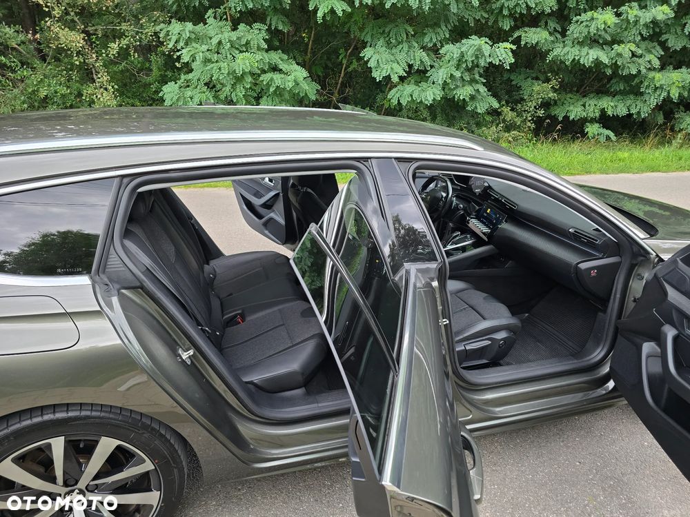 Peugeot 508 HDi 160 Automatik Allure - 20
