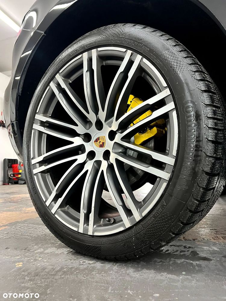 Porsche Macan S - 7
