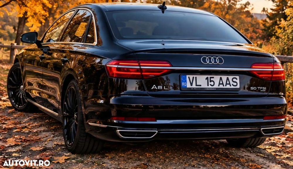 Audi A8 - 3