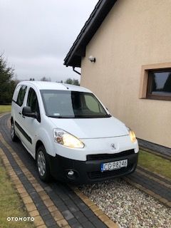 Peugeot PARTNER - 1