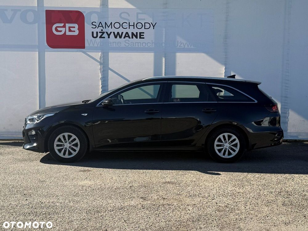 Kia Ceed 1.4 T-GDI M DCT - 5