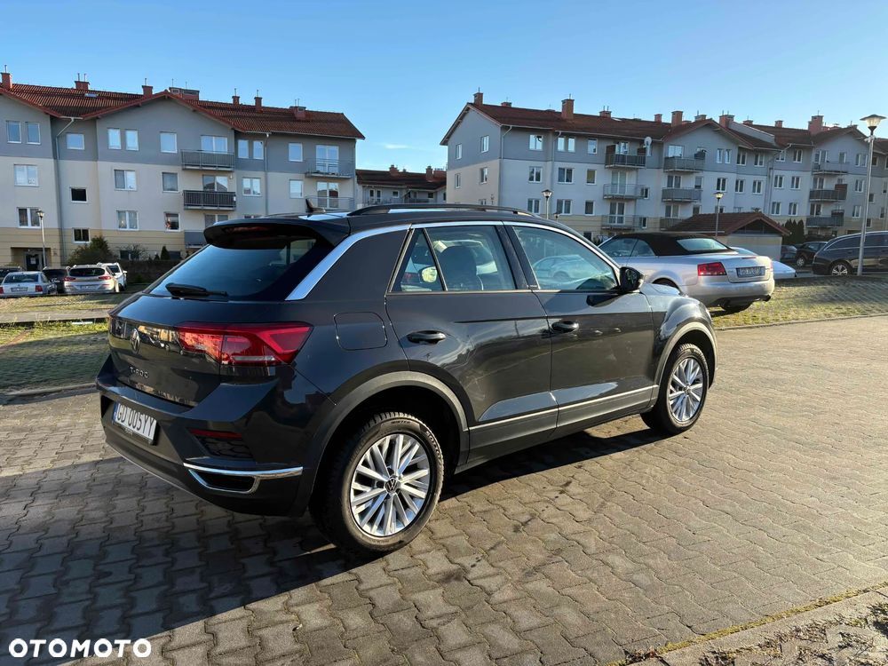 Volkswagen T-Roc 1.5 TSI GPF ACT Advance - 9