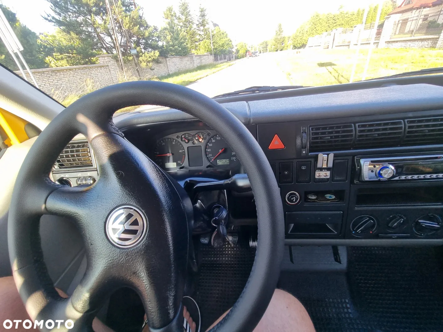 Volkswagen Transporter T4 TDI - 25
