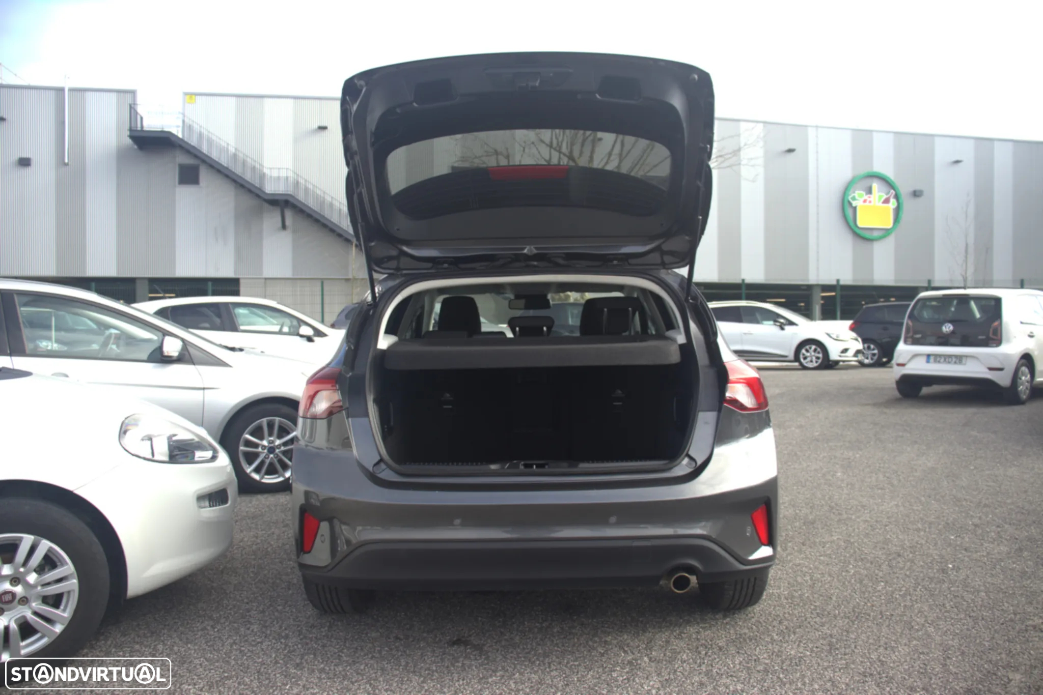 Ford Focus 1.0 EcoBoost MHEV Active Style SIP - 11