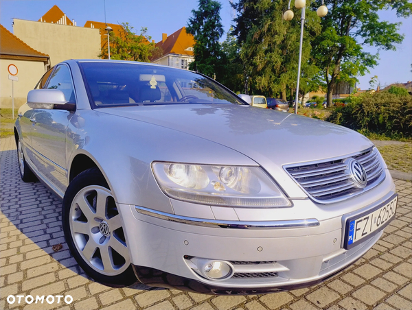 Volkswagen Phaeton 4.2 V8 4Mot (5 os.)
