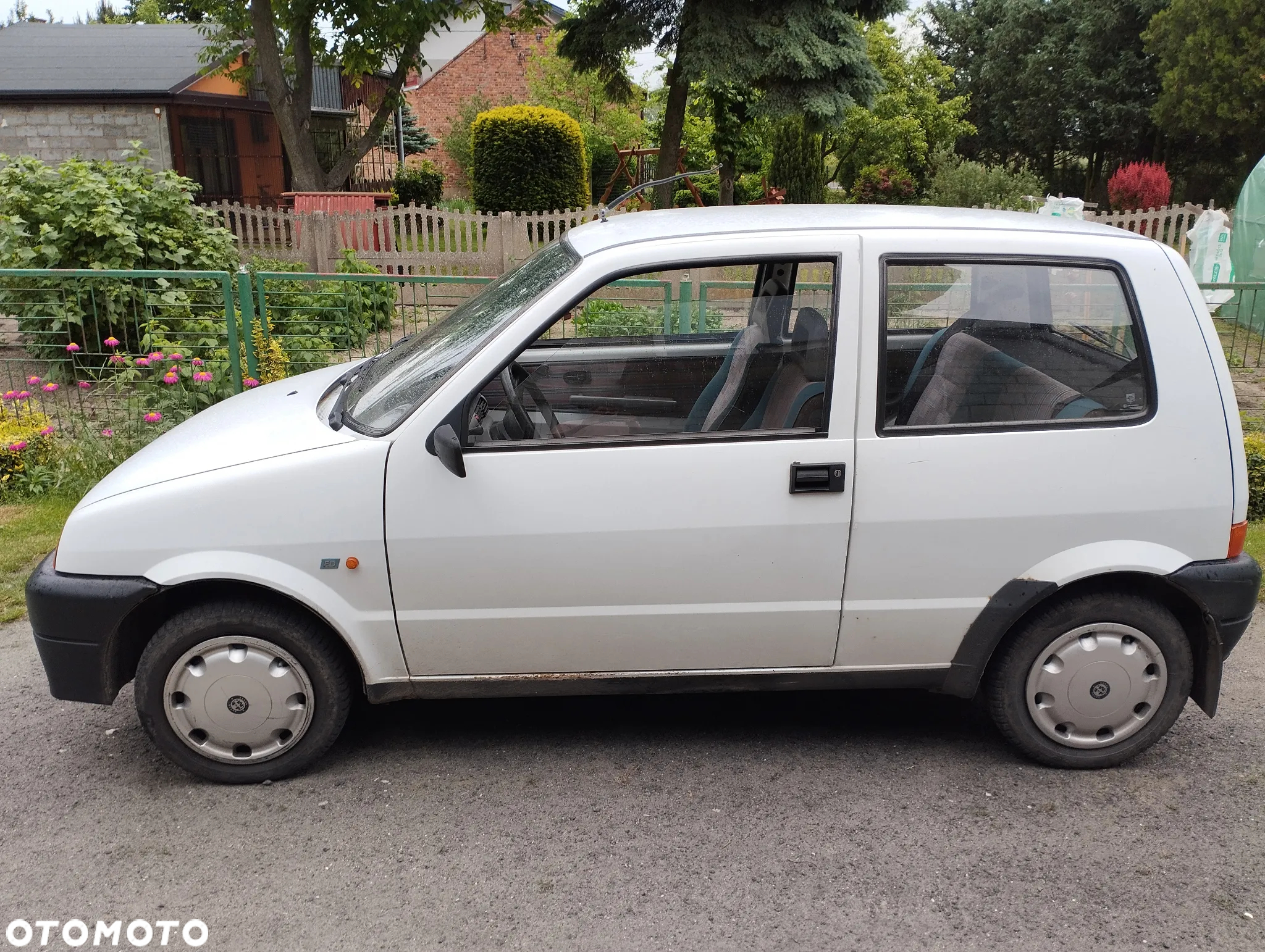 Fiat Cinquecento - 2