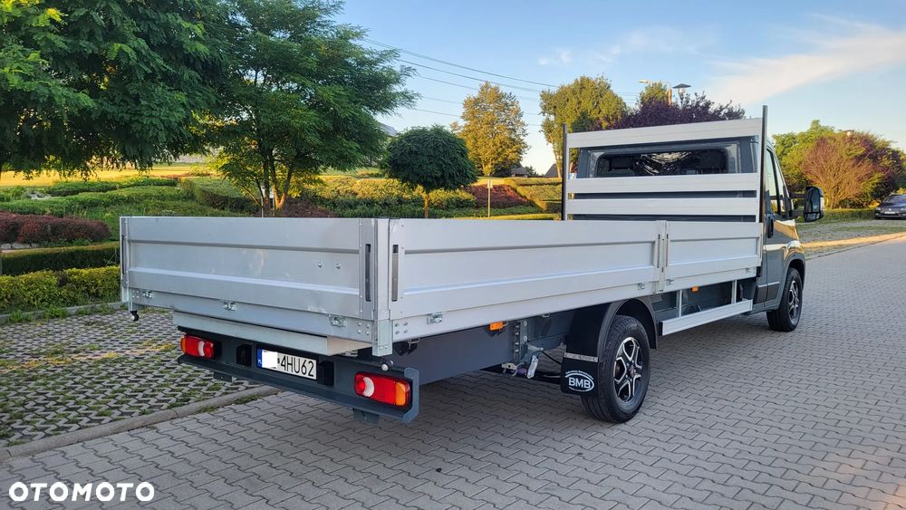 Fiat Ducato / Niski przebieg / Polski Salon - 4