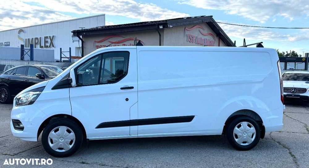Ford TRANSIT CUSTOOM - 9