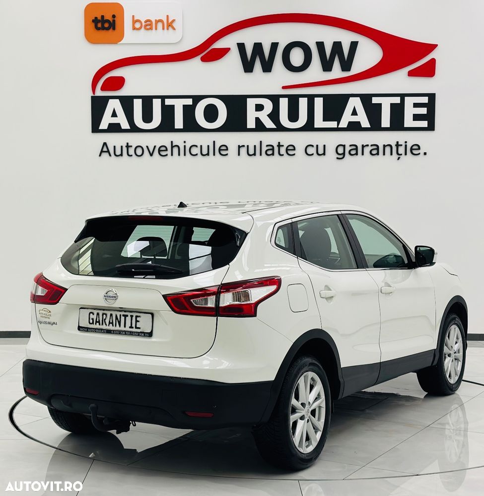 Nissan Qashqai 1.2 DIG-T Start/Stop Acenta - 4
