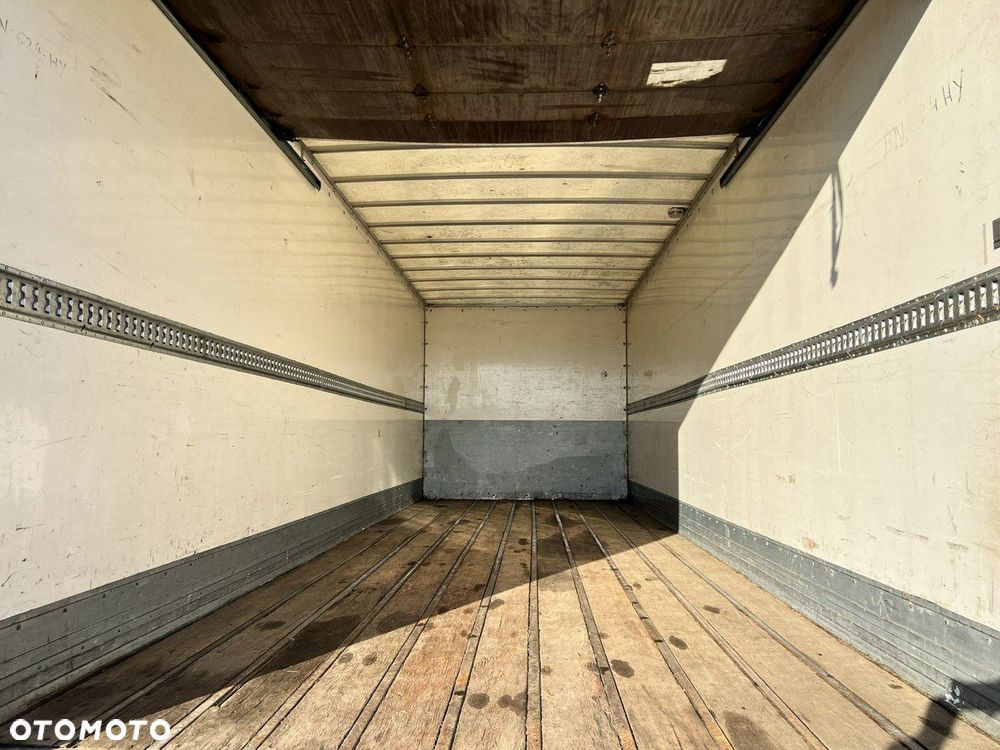 Renault MIDLUM 180 DXI Kontener 18 Euro Palet, Poduszki, EURO 5 - 7