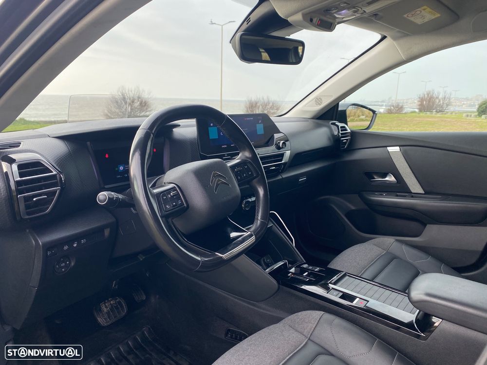 Citroën e-C4 136 Standard-Range PLUS - 7