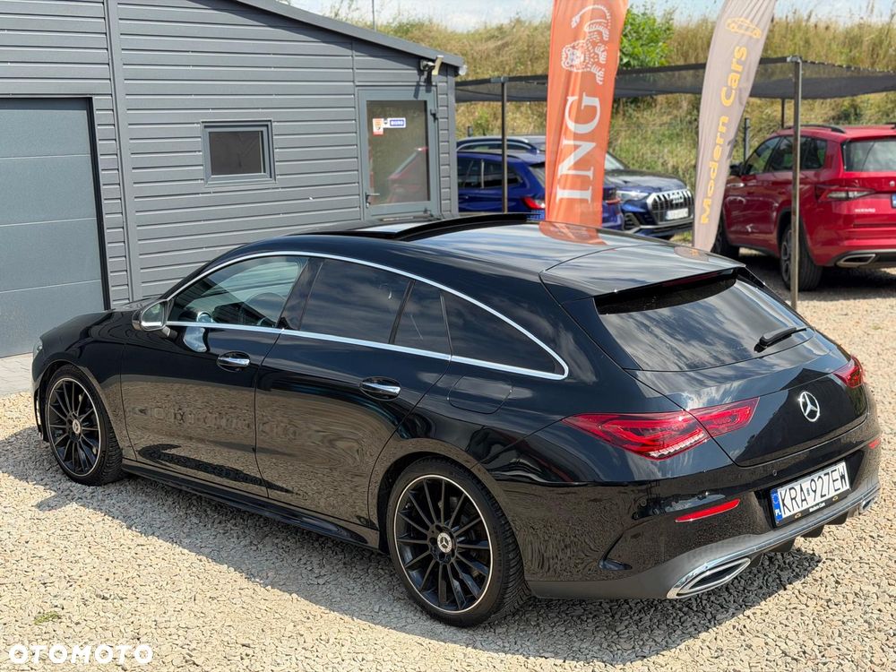 Mercedes-Benz CLA 250 4Matic 8G-DCT AMG Line Advanced Plus - 13