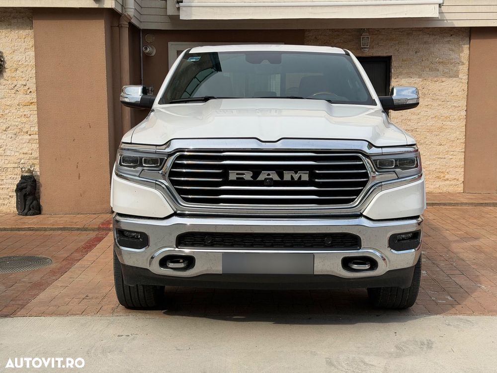 Dodge RAM - 2