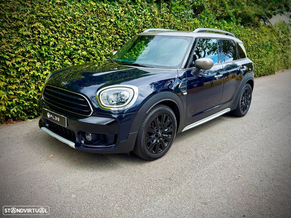 MINI Countryman One D - 3