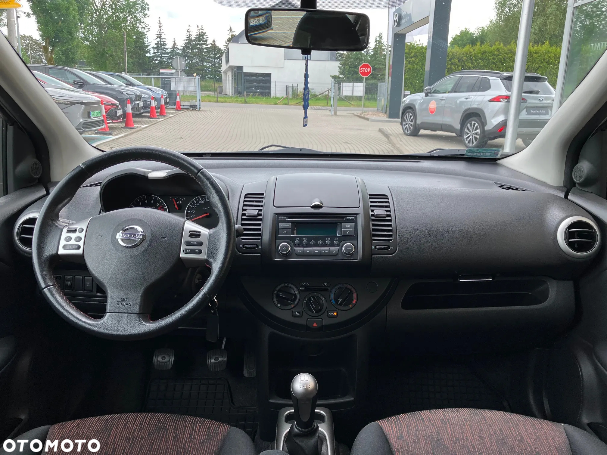 Nissan Note 1.4 Acenta - 12
