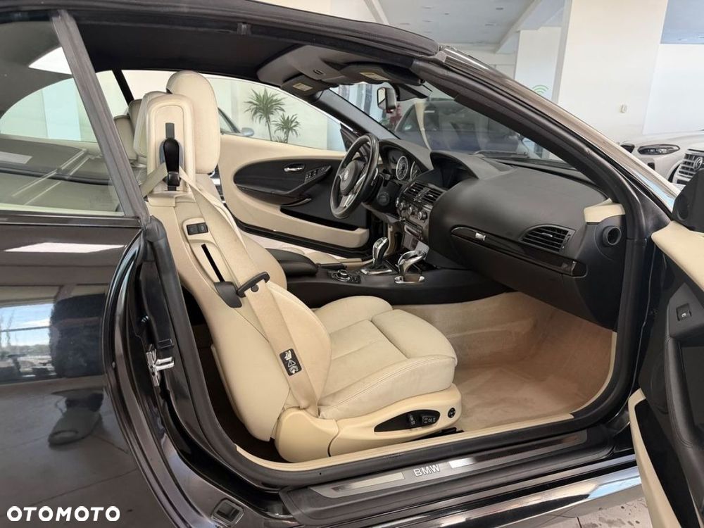 BMW Seria 6 650 i - 26