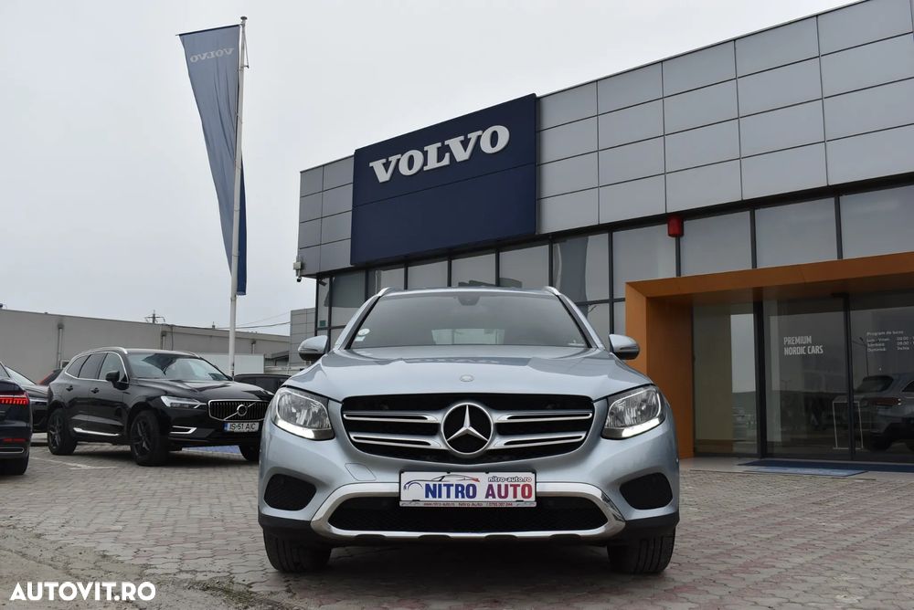 Mercedes-Benz GLC 220 d 4MATIC 9G-TRONIC - 1