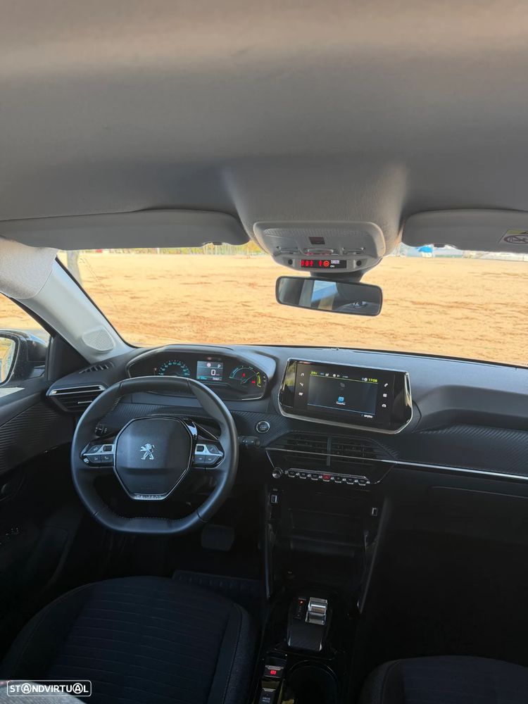 Peugeot e-208 50 kWh SE Style - 15